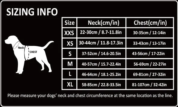 Lightweight Waterproof Dog Harness, Purple S