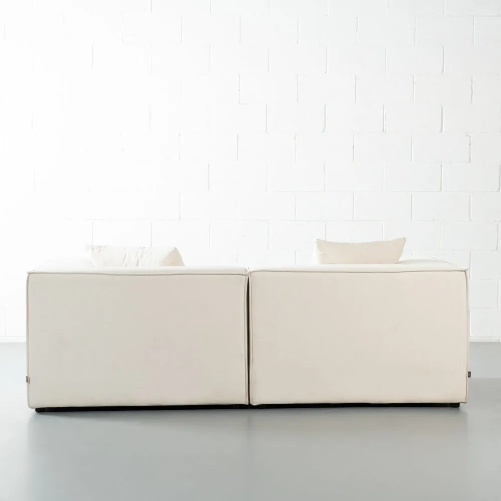 MASON - Cream Modular Set (2 piece)