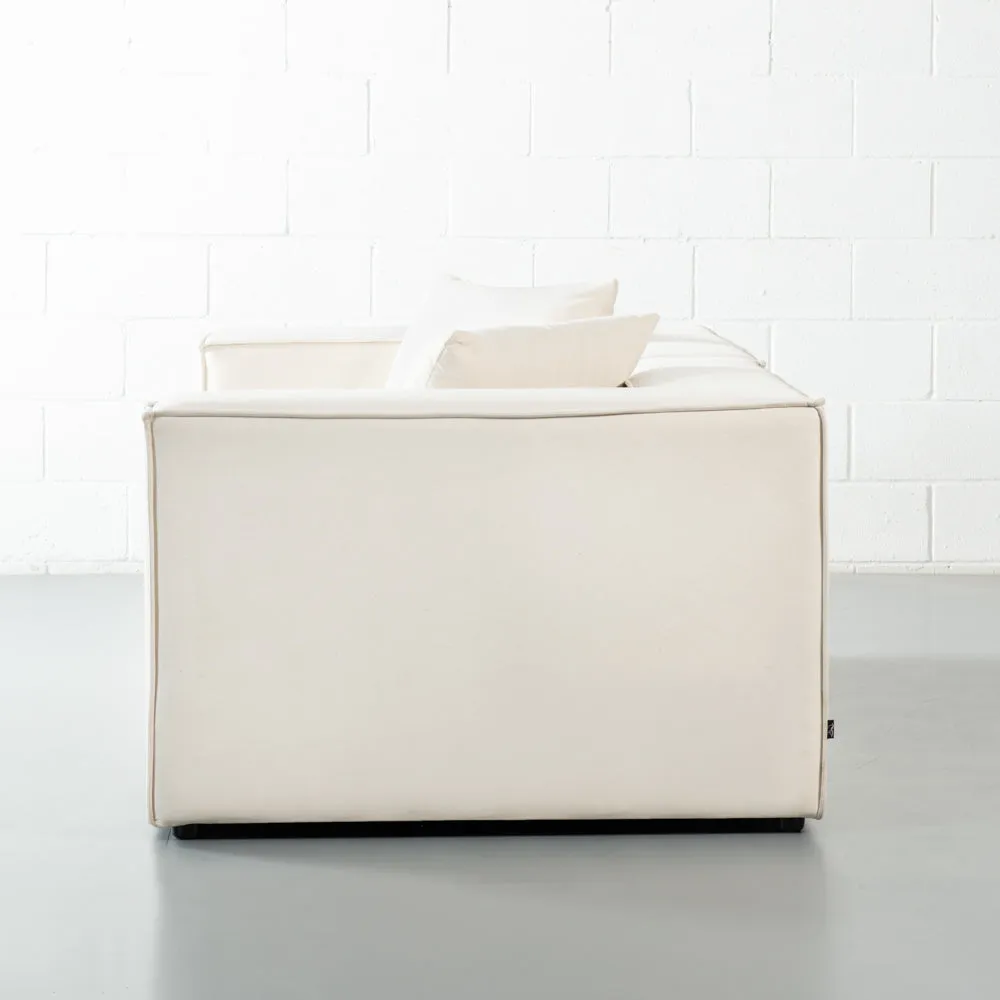 MASON - Cream Modular Set (2 piece)