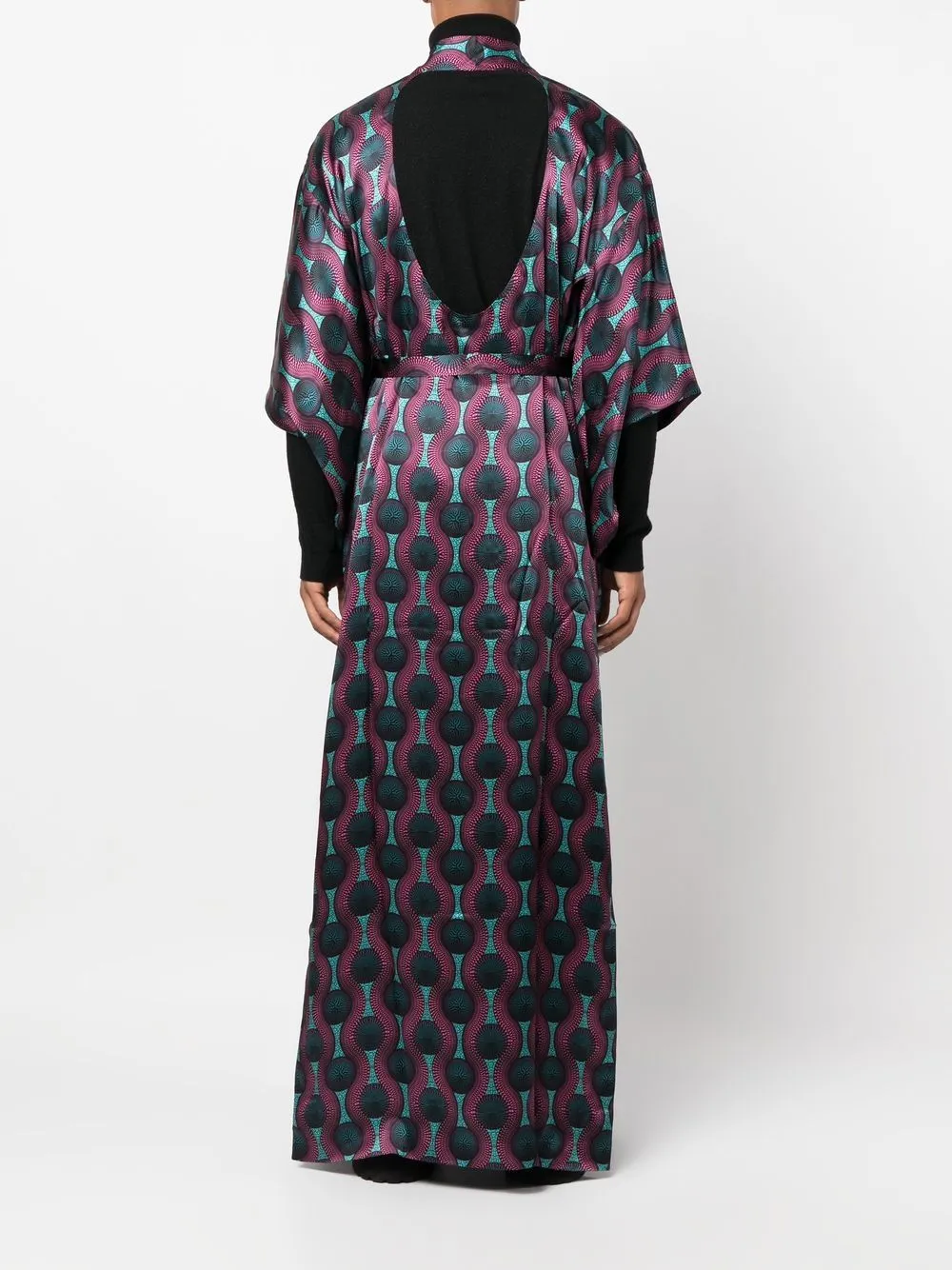 OZWALD BOATENG Dresses MultiColour
