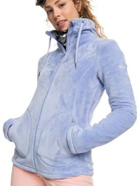 Roxy Tundra Zip Up Fleece