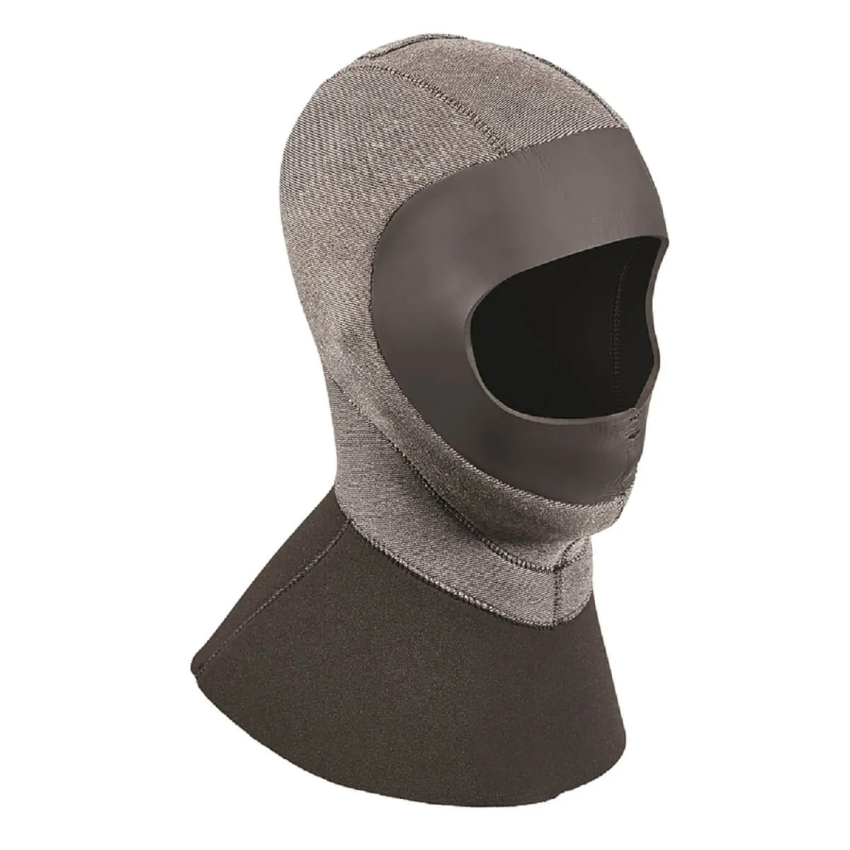 ScubaPro 6/4mm Everflex Bibbed Diving Hood