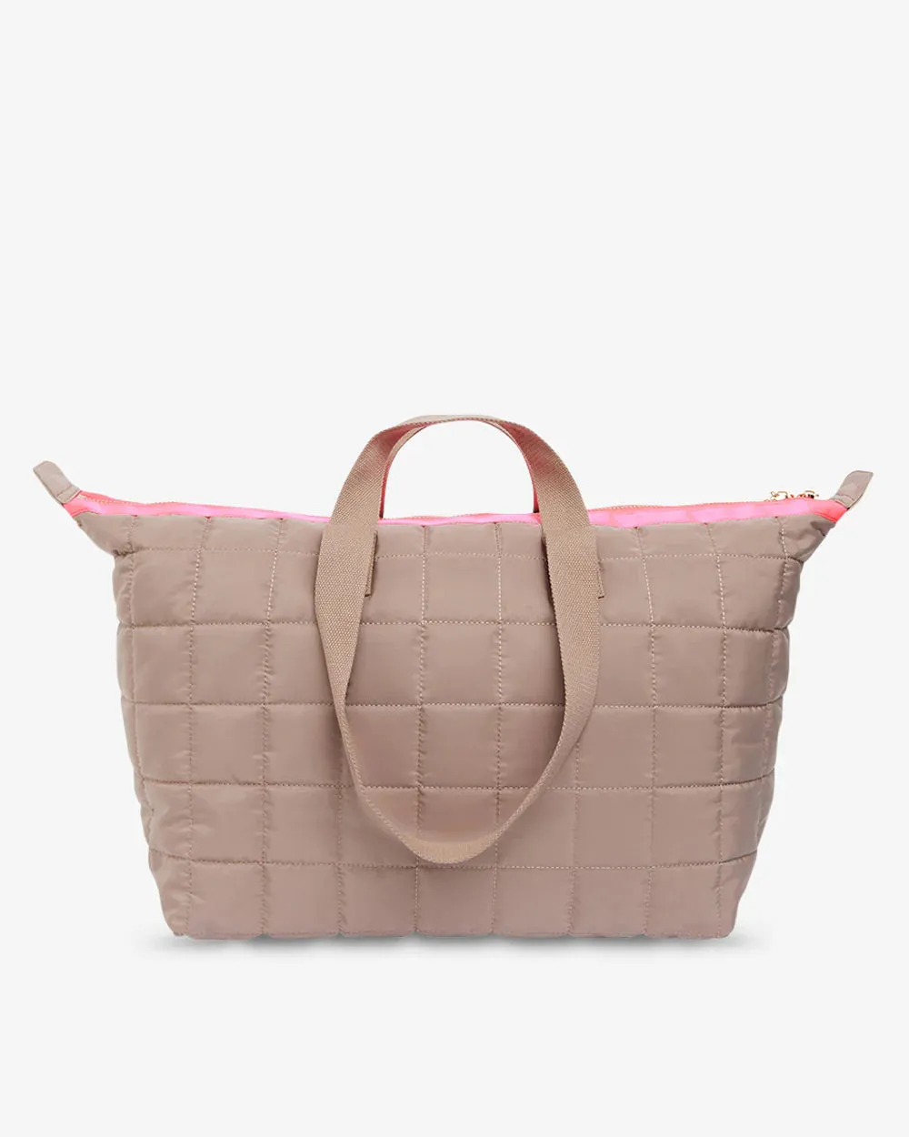 SPENCER CARRY ALL | Taupe