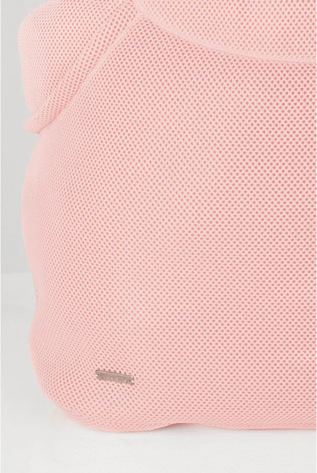 Wear Moi Div 92 Honeycomb Textured Bag