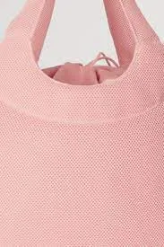 Wear Moi Div 92 Honeycomb Textured Bag