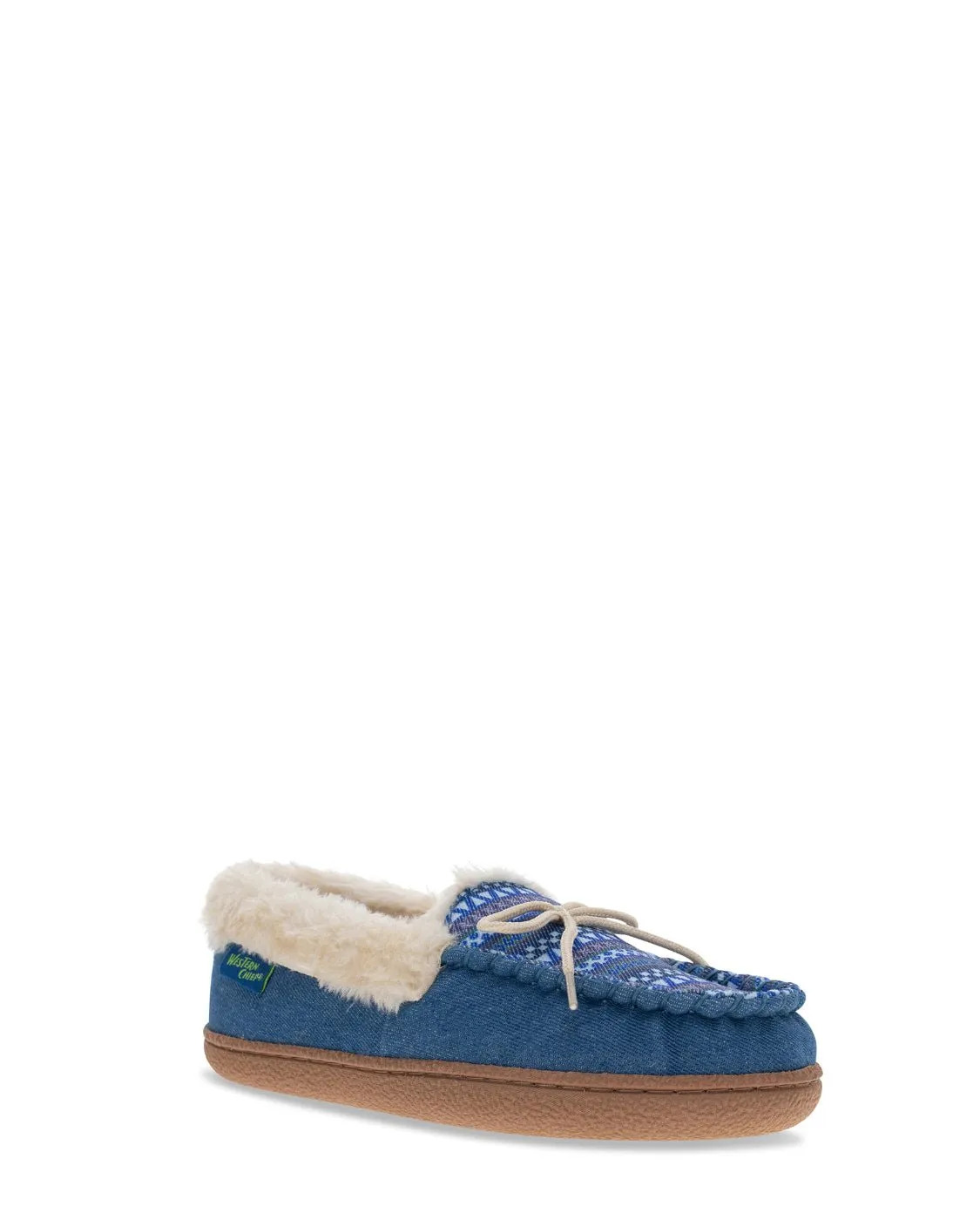 Women's Elaine Slipper - Denim
